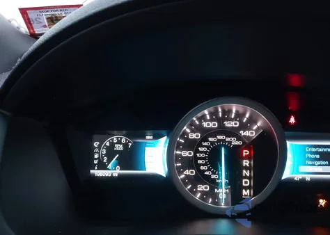 2012 Ford Explorer Xlt z USA, uszkodzony, nr VIN 1FMHK8D86CGA11085